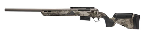 Savage Arms 32806 220 Harvester Full Size 20 Gauge Bolt 2rd 22" Slug Barrel, AccuStock w/AccuFit V2 Savage Woodland Camo Synthetic Stock, Left Hand TSW|189912