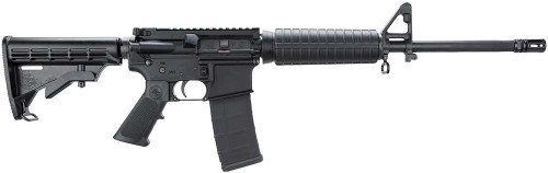 Rock River Arms AR1222 LAR-15M CAR A4 5.56x45mm NATO 30+1 16" Chrome Moly Threaded Barrel w/A2 Flash Hider, RRA 6 Position Tactical CAR Stock, Overmolded A2 Grip, Includes Carrying Case & 1 Magazine TSW|81863