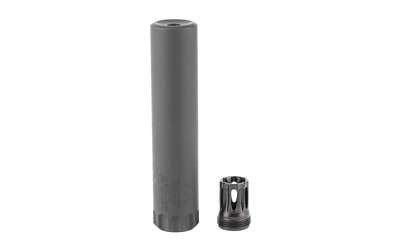 WILSON QUELL UL TI SUPPRESSOR 9MM BK RSR|WCSP-QUELL-H9BLK24