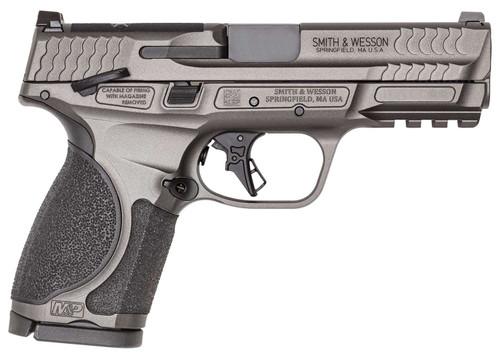 S&W M&P9 M2.0 14104 METAL CMP 9M OR TS 4 10R GRY TSW|176135
