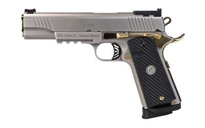 GIRSAN MC1911 38SUP 5" 9RD TI NITRD RSR|EA390399