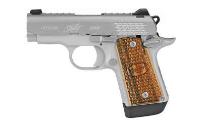 KIMBER MICRO9 RAPTOR 9MM SS 3.15 7RD RSR|KIM3300109