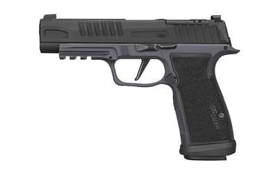 SIG P365AXG FUSE 9MM 21RD BLK/GRY RSR|SG365AXGF-9-GYFO