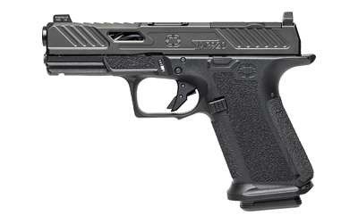 SHDW MR920 ELITE 9MM 4" BLACK MA RSR|SS-1086