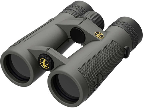 Leupold 174483 BX-5 Santiam HD 10x 42mm Roof Prism Shadow Gray Armor Coated TSW|104181
