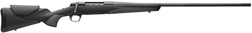 Browning 036031218 X-Bolt 2 Micro Full Size 308 Win 4+1 20" Matte Blued Threaded Sporter Barrel, Matte Blued Drilled & Tapped Steel Receiver, Adjustable Vari-Tech Black Synthetic Stock TSW|167289