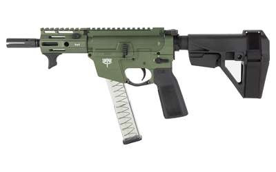 FRD ORD FX9 ELT SBA5 9MM 4" 32RD ODG RSR|FRDFX9P4E-ODG