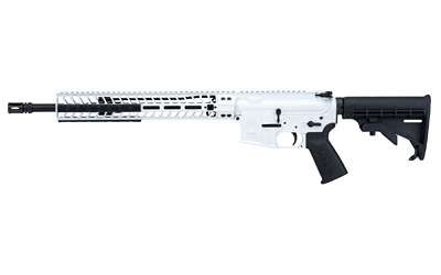 SPIKE'S RFL 556 16" MD MLOK WHITE RSR|SPKSTR5735-CM3F-PSTW