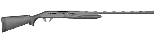 Retay USA ACEBLK28 Ace Full Size 12 Gauge Semi-Auto 3.50" 3+1 28" Extra Black Vent Rib Barrel, Extra Black Drilled & Tapped Steel Receiver, Adj Shim Black Synthetic Stock, Ambidextrous TSW|175495