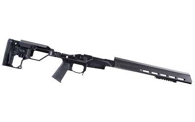CHRISTENSEN MPR CHASSIS SA 17" BLK RSR|CHR810-00001-01