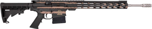 Great Lakes Firearms GL1065SSFDST GLFA 6.5 Creedmoor 10+1 20" Stainless Steel Desert Flag TSW|170817
