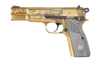 GIRSAN MCP35 9MM 4.87" 15RD GOLD RSR|EA390488