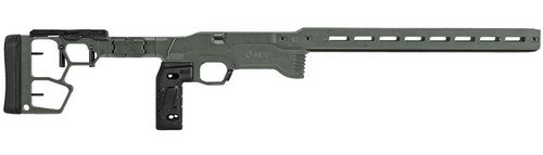Mdt Sporting Goods Inc 116079CCG ACC Premier Gen2 Chassis Cerakote Charcoal Green Aluminum Fits Ruger American Rimfire 34.40" OAL TSW|185756