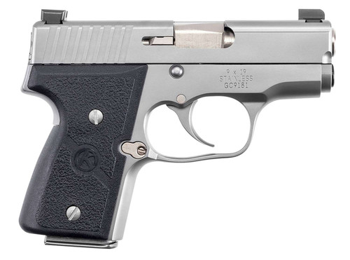 Kahr Arms M9093NA MK *CA Compliant 9mm Luger 3" 6+1,7+1 Matte Stainless Steel Textured Wraparound Black Nylon Grip Tritium Night Sights TSW|27411