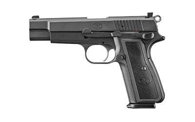 FN HIGH POWER 9MM 4.75" 17RD BLK RSR|FN66-100256