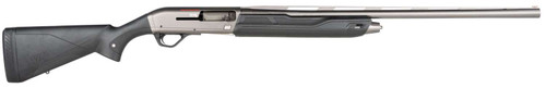 Winchester Repeating Arms 511251292 SX4 Hybrid 12 Gauge 28" 4+1 3.5" Gray Cerakote Rec/Barrel Black Stock Right Hand (Full Size) Includes 3 Invector-Plus Chokes TSW|122862