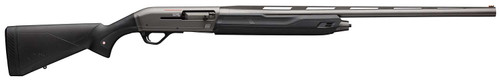Winchester Repeating Arms 511251291 SX4 Hybrid 12 Gauge 26" 4+1 3.5" Gray Cerakote Rec/Barrel Matte Black Stock Right Hand (Full Size) Includes 3 Invector-Plus Chokes TSW|135402