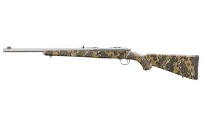 RUGER 77/357 357MAG 18.5" 5RD DESOLV RSR|RUG07420