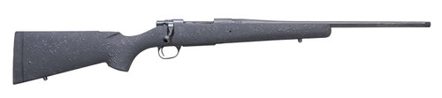 Howa HHSSL65CRBLK 1500 Superlite Gen2 Full Size 6.5 Creedmoor 3+1 20" Black Threaded Barrel, Matte Blue Steel Drilled & Tapped Receiver, Black w/Black Webbing HS Precision Synthetic Stock, Right Hand TSW|184436