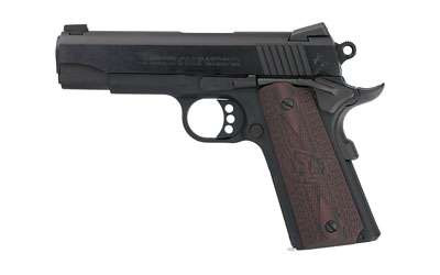 COLT LW COMMANDER 9MM 4.25" 9RD BL RSR|CT4842XE