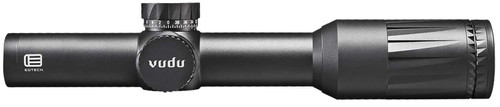 Eotech VUDU16FFSR3 Vudu SR3 Black Hardcoat Anodized 1-6x24mm 30mm Tube Illuminated BDC MOA 5.56mm Reticle TSW|23461