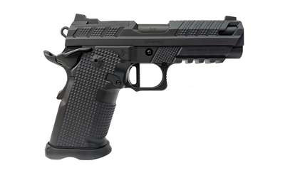 FUSION XP PRO V2 9MM 4" 10RD BLACK RSR|FUSXP-9-BLK-V2-10