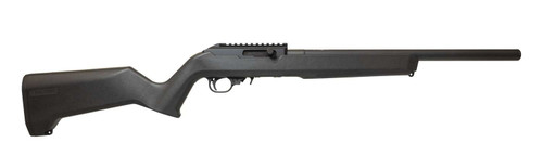 Franklin Armory 0290003BLK F22 V 22 LR 10+1 18" Black Integrated Suppressor Barrel, Black Hardcoat Anodize Aluminum Receiver w/Picatinny Rail, Black Magpul MOE X-22 Synthetic Stock, Ruger BX Trigger TSW|192779
