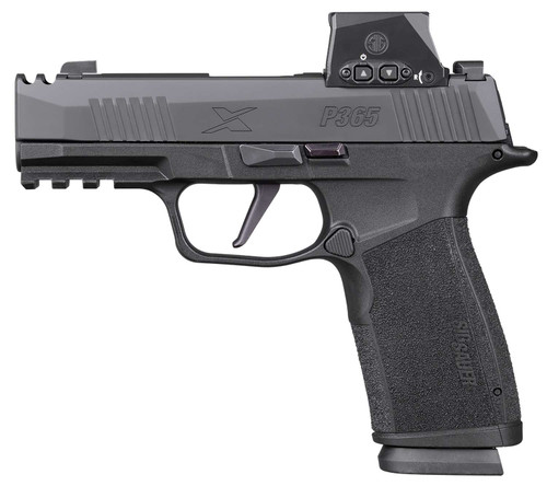 SIG 365XCA9COMPRXSL10 P365 9MM 3.1 10R SIGLOC TSW|188620