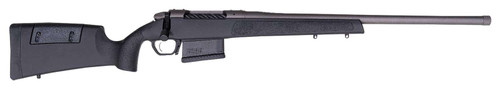 Weatherby 3WR04300NR2T 307 Range SF 300 Win 5+1 22" Tungsten Cerakote Heavy Threaded Barrel, Tungsten Cerakote Drilled & Tapped Steel Receiver, Adj Cheek Piece & LOP Black Synthetic Stock TSW|170406