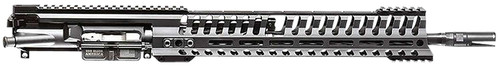 Patriot Ordnance Factory 01515 P415 Complete Upper (Piston Driven) 300 Blackout 10.50" Black Nitride Barrel Aluminum Black Anodized Receiver 9" M-LOK Handguard TSW|142587