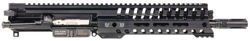 Patriot Ordnance Factory 01269 P415 Complete Upper (Piston Driven) 5.56x45mm NATO 10.50" Black Nitride Barrel Aluminum Black Anodized Receiver 9" M-LOK Handguard TSW|142586