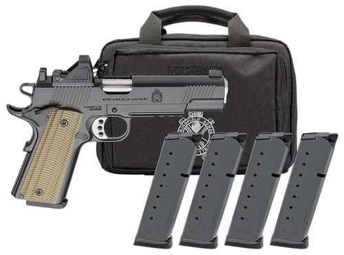 SPG PO9229AOSPAC 9M 1911 OPER UNT TRT 5 9R TSW|186808