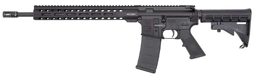 Colt Mfg CR6960 Mid Carbine 5.56x45mm NATO 30+1 16" Lightweight Profile Barrel, Flattop Upper, Extended M-Lok Handguard, Black Collapsible Stock, Black Polymer Grip TSW|132996