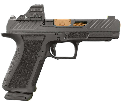 SHADOW SS-1011-H MR920 9MM ELT HOL BLK/BRZ TSW|178674
