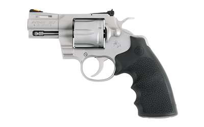 COLT PYTHON 357MAG 2.5" MATTE STS RSR|CTPYTHON-SM2RTS