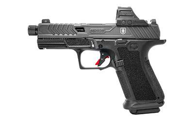 SHDW WP MR920 9MM 4.5" TB W/HOLO BLK RSR|SS-1075-H