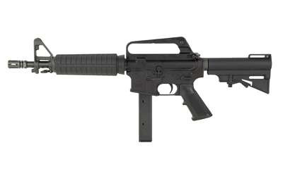 H&R RETRO 635 10.5" 9MM PSTL BLK RSR|HARHR51655158977