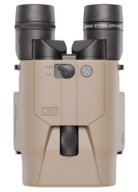 SIG SOZ6WP1242 ZULU6 HDX PRO OIS 12X42MM FDE TSW|200128