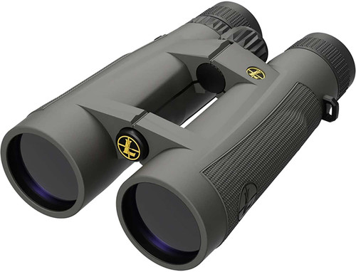 Leupold 172457 BX-5 Santiam HD 15x56mm Abbe-Koenig Roof Prism Shadow Gray Armor Coated TSW|35131