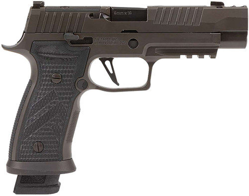 SIG 320AXGF9LEGION P320 9MM 3.9 21R GRY TSW|156064