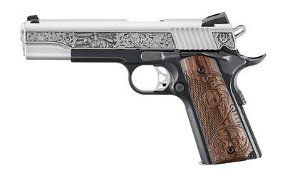 RUGER SR1911 45ACP 5" WESTERN 8RD RSR|RUG16706