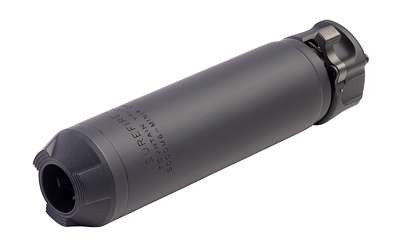 SUREFIRE SOCOM6-MINI4 6MM ARC BLACK RSR|SFSOCOM6-MINI4-BK