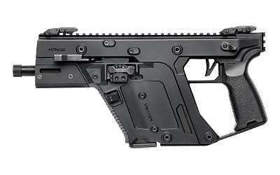 KRISS VCTR SDP G3 45ACP 5.5" 10RD BK RSR|KRKV45-3PBL01