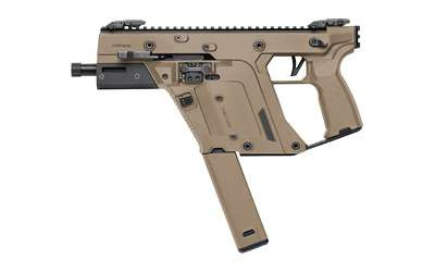 KRISS VCTR SDP G3 45ACP 5.5" 30R FDE RSR|KRKV45-3PFD00