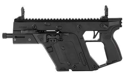 KRISS VCTR SDP G3 9MM 5.5" 10RD BLK RSR|KRKV90-3PBL01