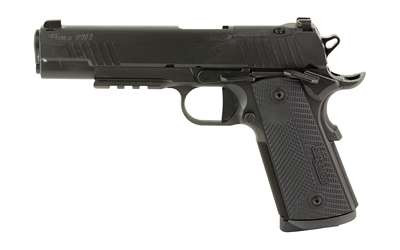 SIG 1911 XSERIES 45ACP 5" 8RD BLK RSR|SG1911XR-45-BXR3