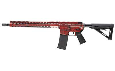 BRO WTP 556NATO 16" 30RD RED BW RSR|BRO-WTP-RB