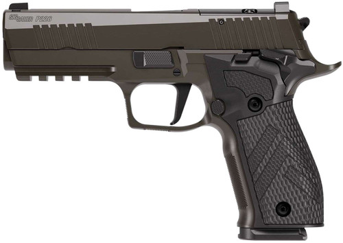 SIG 226X9LEGIONSAO P226 9MM 4.4 OR SOA 18R TSW|182473