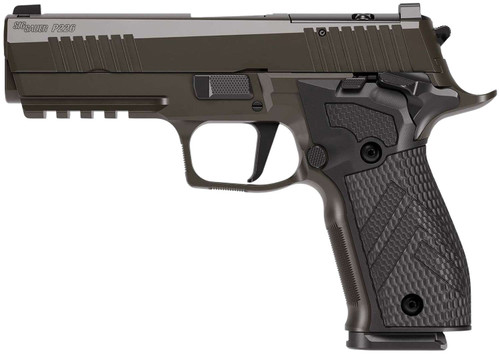 SIG 226X9LEGIONSAO10 P226 9MM 4.4 OR SOA 10R TSW|182474