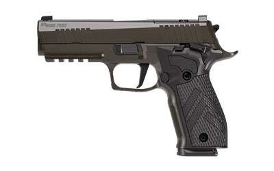 SIG 226 XLGN DA/SA 9MM 4.4" 10RD GRY RSR|SG226X-9-LEGION-10